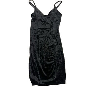 KENDALL & KYLIE velvet dress